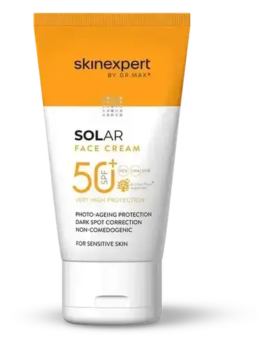 Dr. Max Skinexpert Solar Face Cream SPF 50+