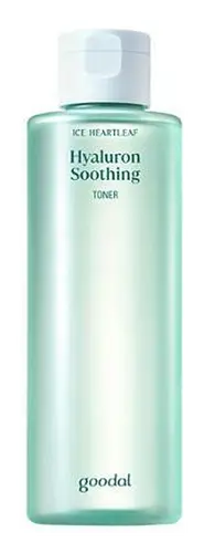 Goodal Ice Heartleaf Hyaluron Soothing Toner