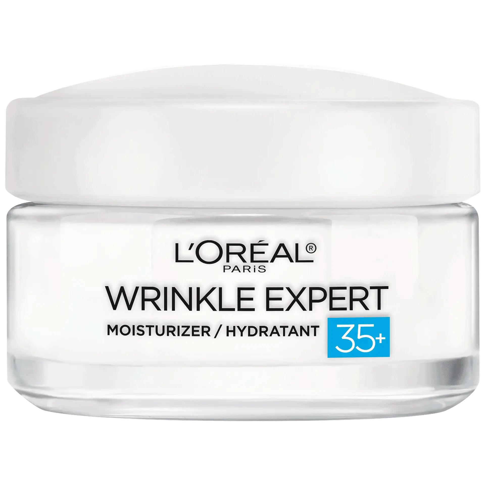 L'Oreal Wrinkle Expert Moisturizer 35+