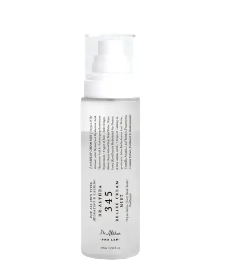 Dr. Althea 345 Relief Cream Mist US