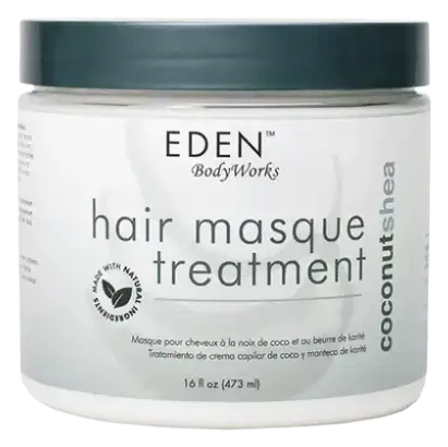 Eden Bodyworks Coconut Shea Hair Masque Treatment