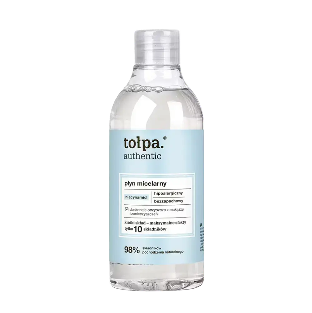 Tołpa Authentic Płyn Micelarny