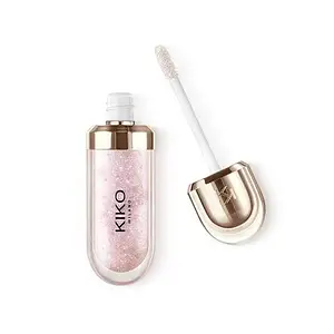 KIKO Milano 3D Hydra Lipgloss 41 Rosy Glares (Limited Edition)