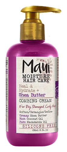 Maui Moisture Heal & Hydrate + Shea Butter Combing Cream
