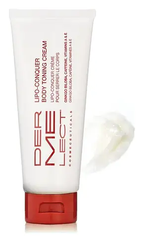 Dermelect Lipo-Conquer Body Toning Cream