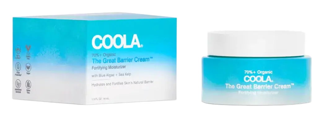 COOLA The Great Barrier Cream Fortifying Moisturizer