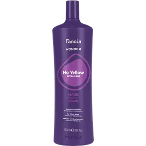 Fanola Wonder No Yellow Extra Care Mask