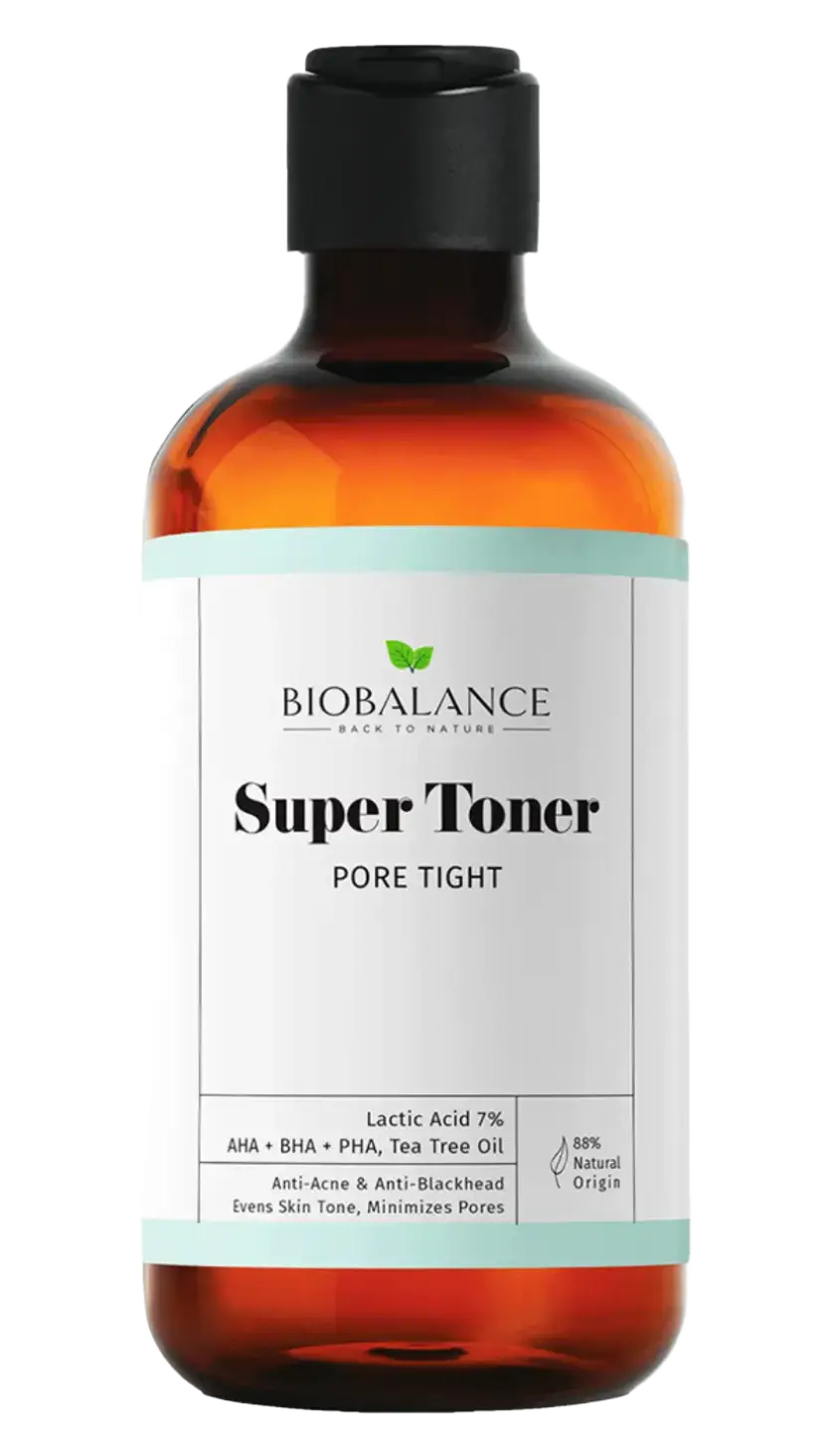 BioBalance Pore Tight Super Toner
