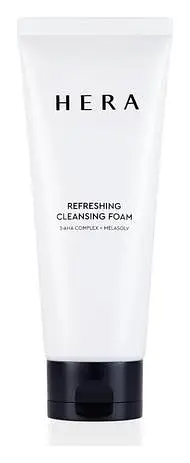 Hera Refreshing Cleansing Foam