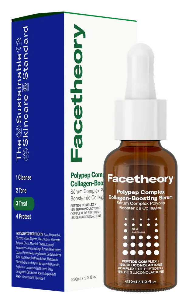 FaceTheory Polypep Complex Collagen-Boosting Serum