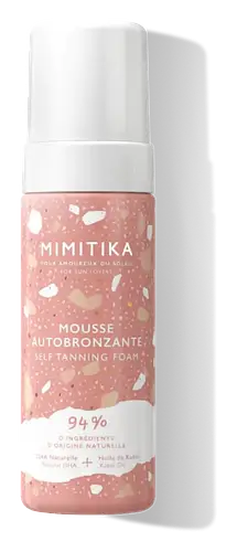 Mimitika Self-Tanning Mousse