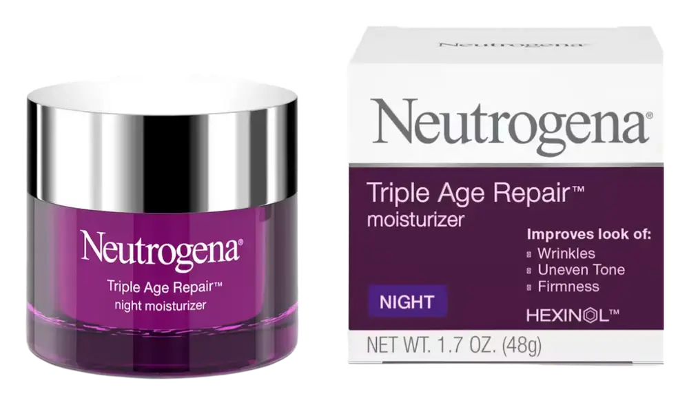 Neutrogena Triple Age Repair Night Moisturizer