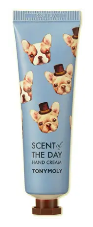 TONYMOLY Scent Of The Day Hand Cream So Cozy