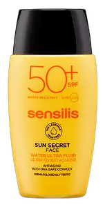 Sensilis Sun Secret Ultralight Water Fluid SPF 50+