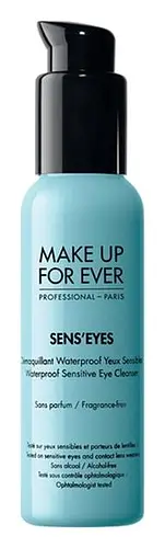 Make Up For Ever Sens’Eyes - Waterproof Sensitive Eye Cleanser