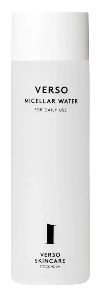 Verso Skincare Micellar Water