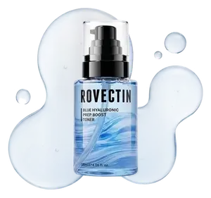 Rovectin Blue Hyaluronic Prep Boost Toner