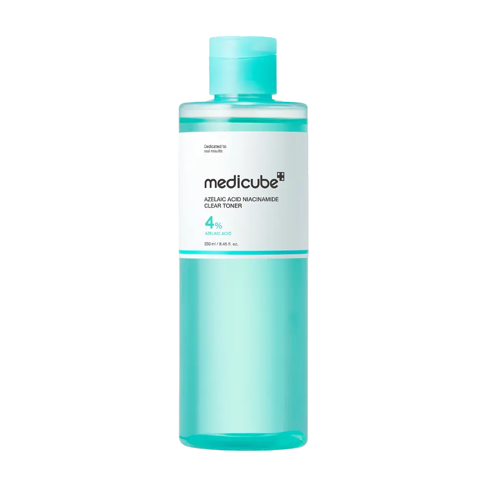 MediCube Azelaic Acid Niacinamide Clear Toner