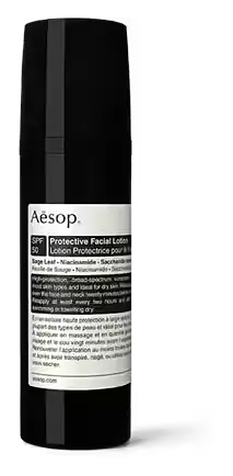 Aesop Protective Facial Lotion SPF 50