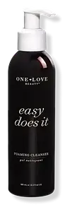 One Love Organics Easy Does It Foaming Cleanser