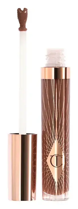 Charlotte Tilbury Collagen Lip Bath Gloss Pillow Talk Deep