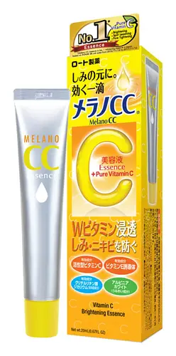 Melano CC Vitamin C Brightening Essence Malaysia