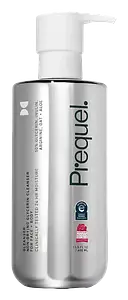 Prequel Gleanser Non-Drying Glycerin Cleanser For Face And Body
