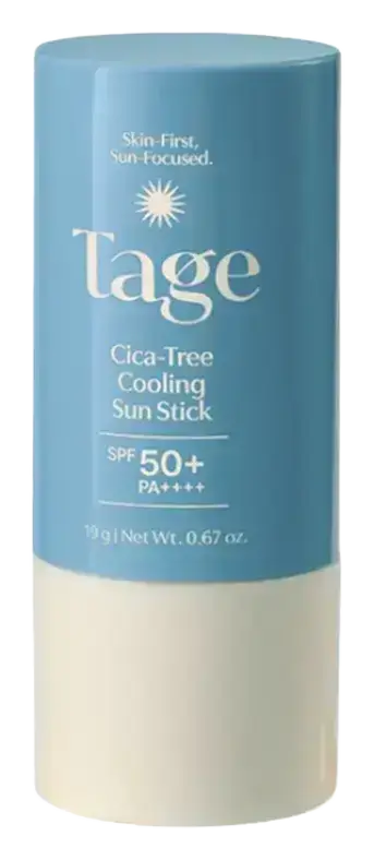 Tage Cica-Tree Cooling Sun Stick SPF 50+ PA++++