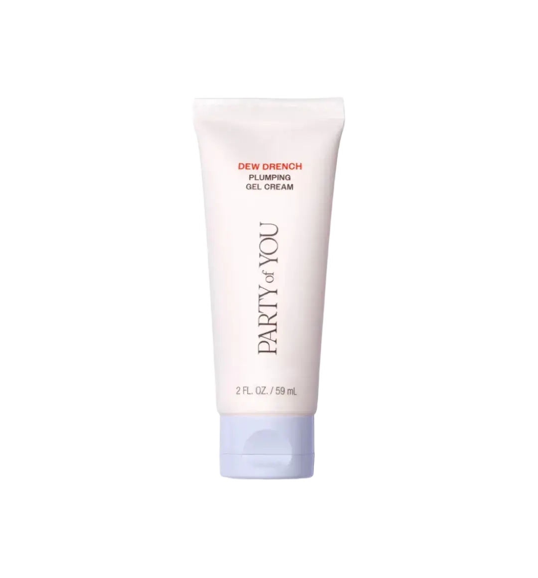 Party Of You Dew Drench Plumping Gel Cream