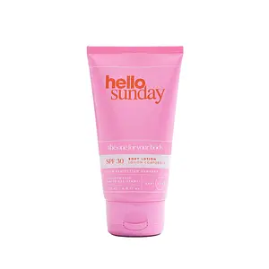 Hello Sunday The One For Your Body Lotion SPF 30