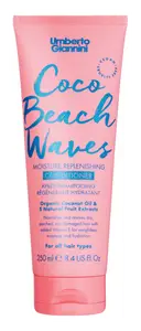 Umberto Giannini Coco Beach Waves Moisture Replenishing Conditioner