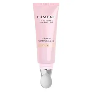 Lumene Invisible Illumination Serum in Concealer Light