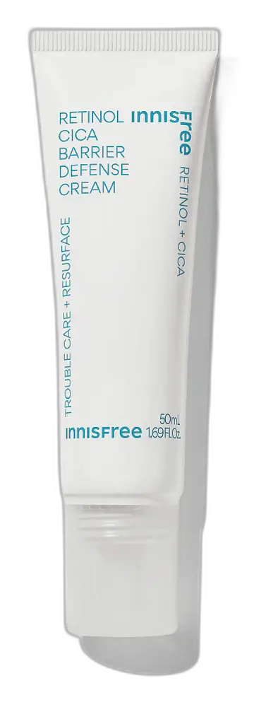 innisfree Retinol Cica Barrier Defense Cream