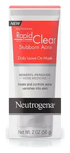 Neutrogena Rapid Clear Stubborn Acne Daily Leave-On Mask