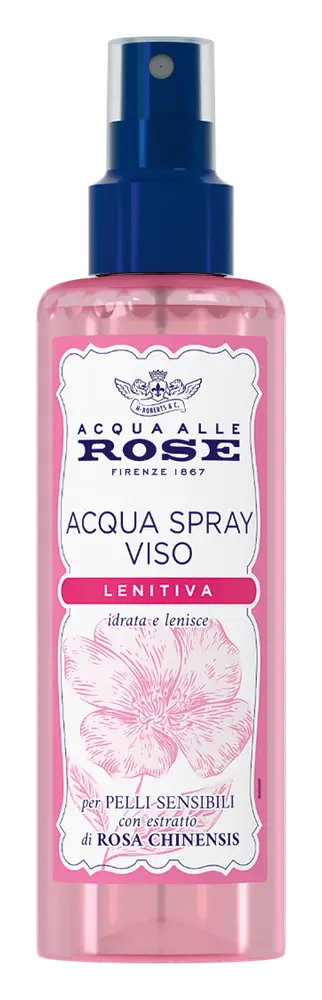 Acqua Alle Rose Acqua Spray Viso Lenitiva