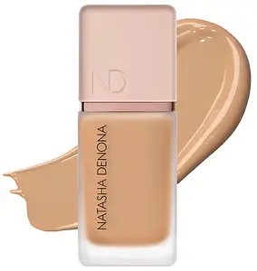 Natasha Denona Hy-Glam Foundation Hydrating & Blurring Luminous Longwear Serum Foundation YN6