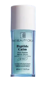 The Beauty Crop Peptide Calm Barrier Serum