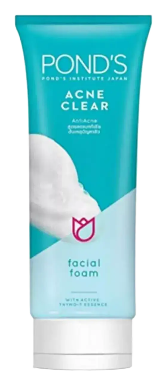 Pond's Acne Clear Facial Foam