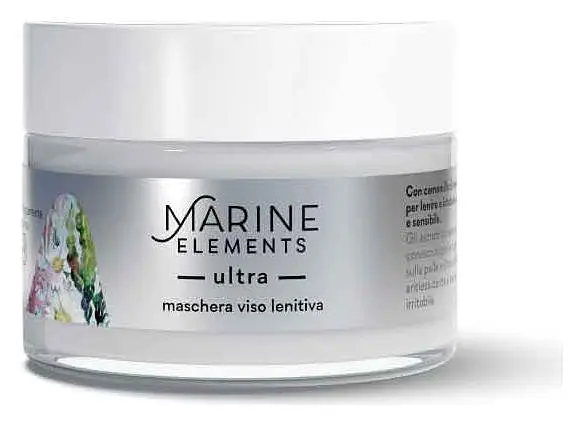 Marine Elements Ultra Soothing Face Mask