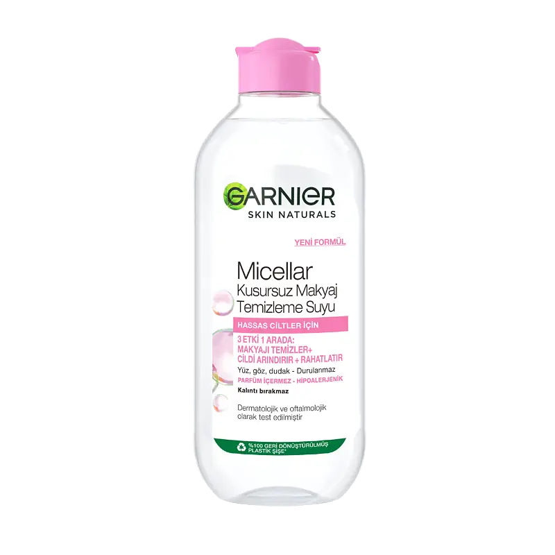 Garnier Micellar Cleansing Water All-In-1 Türkiye