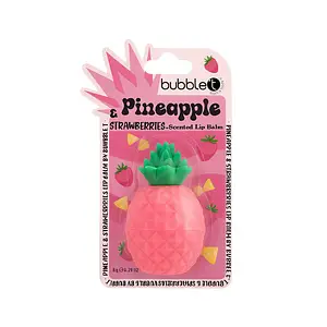 Bubble 'T Pineapple Scented Lip Balm Strawberries