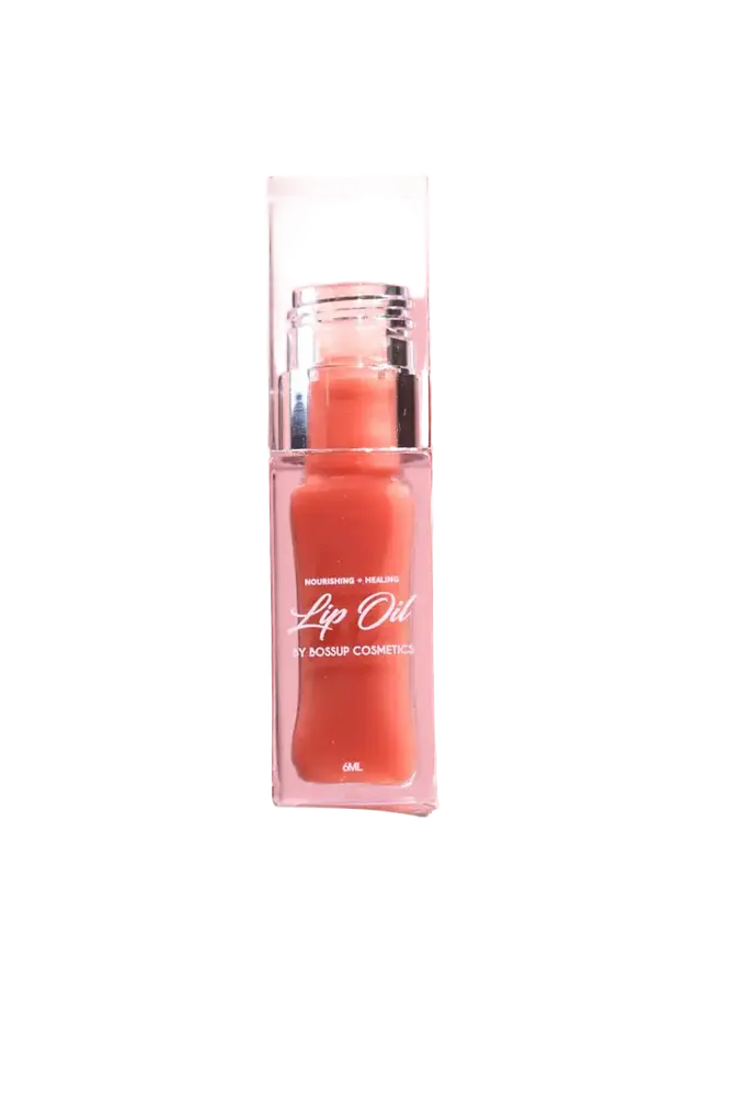 Boss Up Cosmetics Lip Oil Nude