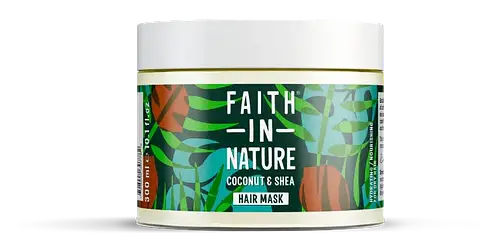 Faith In Nature Coconut & Shea Hydrating Hair Mask