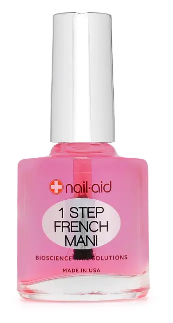 Nail-Aid 1 Step French Mani