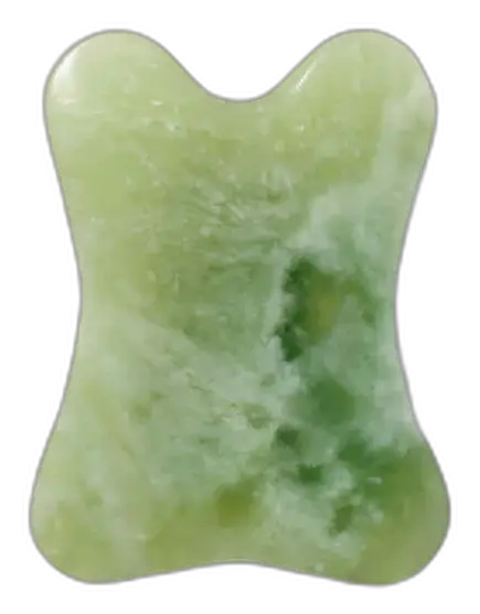 Lanshin Intro Gua Sha Tool Jade