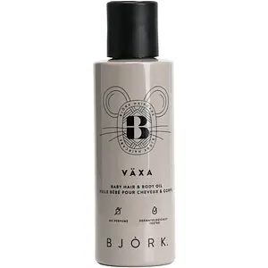 Björk Hair Växa Baby Hair & Body Oil