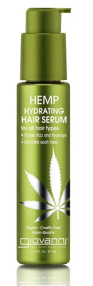 Giovanni Hemp Hydrating Hair Serum