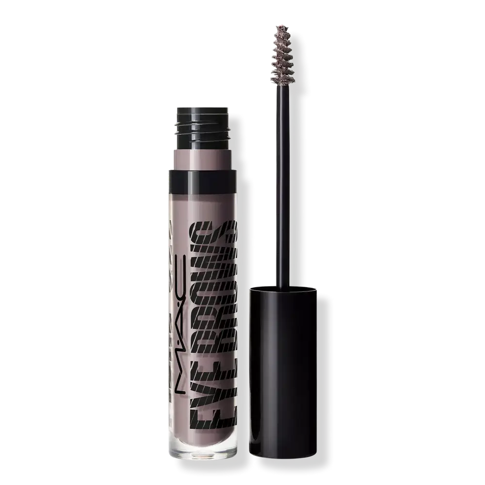 Mac Cosmetics Eye Brows Big Boost Fibre Gel Thunder