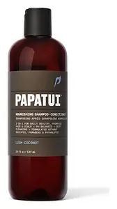 Papatui Nourishing Shampoo+Conditioner Lush Coconut