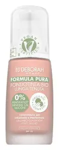 Deborah Milano Formula Pura Fondotinta Lunga Tenuta 01